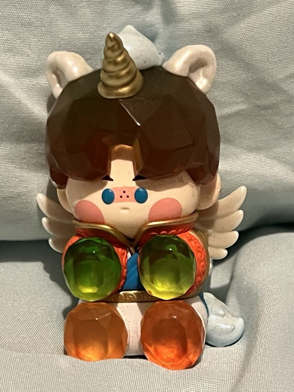 POP MART PINO JELLY Hard & Shiny Series Confirmed (OCTOBER: PEGASUS)